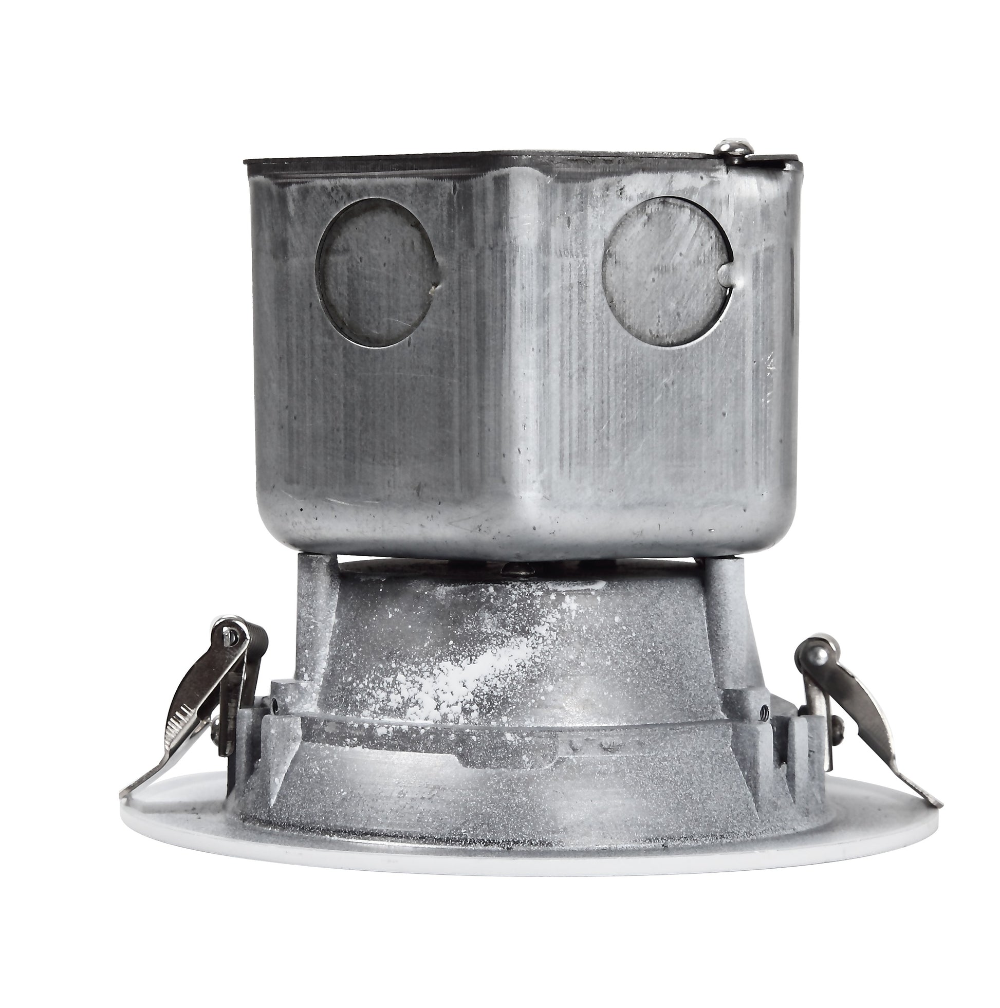 Luxrite Downlight LED/DL4/3000K/FL/JB 3000K Soft White - Cheap-Us