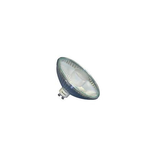 Bulbrite 75R111GU/FL 75 Watt Dimmable Halogen R111 Reflector, Twist and Lock GU10 Base, Clear - Cheap-Us