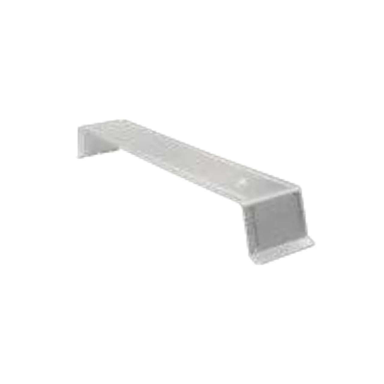 Westgate EM Mounting Bracketett Set For LPNG-2X2 And LPNG-2X4 Backlit Panels, Commercial Indoor Lighting, White Finish - Cheap-Us
