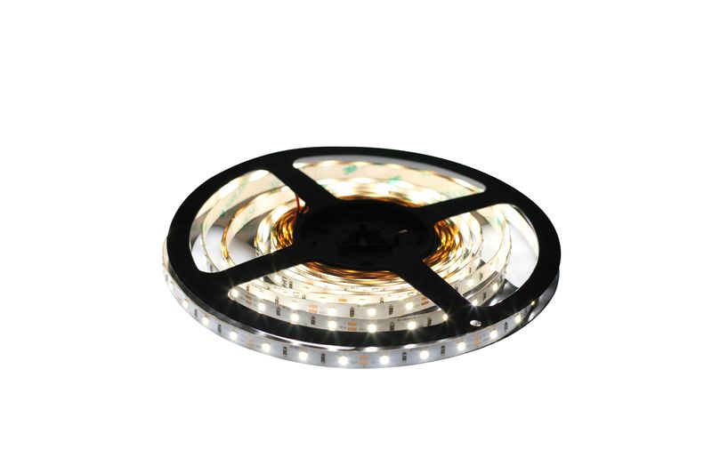Westgate UL Listed LED Ribbon 2835 60LED 5000K IP20 CRI>90. 24V 14.4W/M 10MM PCB LED Strip 350 Lumens/Ft 4.4W/Ft, Ribbon Lighting , 4.4W/Ft, 350 Lumens/Ft, 5000K, Dimmable Using Magnetic Driver - Cheap-Us