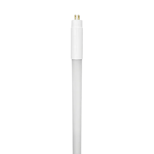 Luxrite LED 4' T5 3 Way Universal Light Tube, G5 Base, 24W, 3300 Lumens, 5000K - Bright White, 83 CRI, Frosted White Finish (LR34159) - Cheap-Us