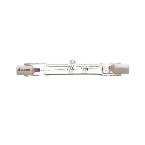 BULBRITE HALOGEN T3 DOUBLE ENDED (RSC) 250W DIMMABLE LIGHT BULB 2900K/SOFT WHITE 10PK (601251) - Cheap-Us