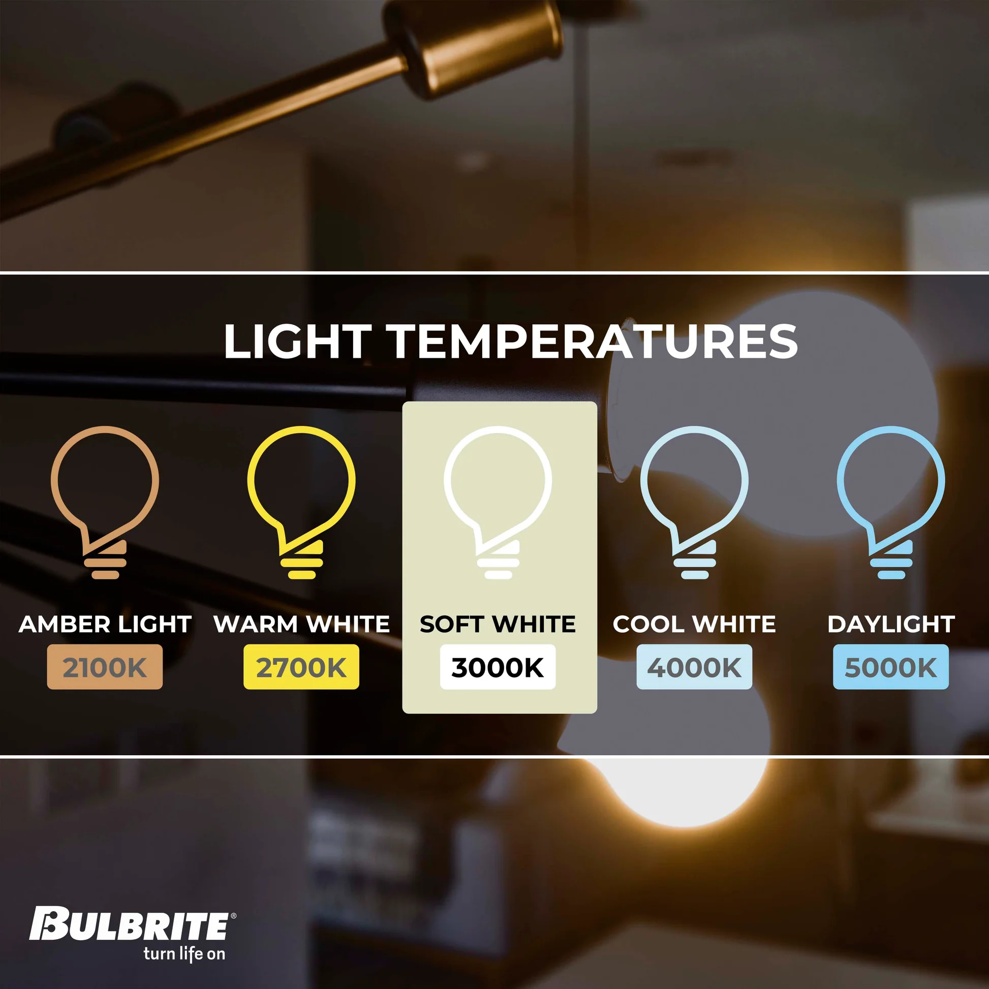 BULBRITE 14W LED A19 3000K FILAMENT MILKY E26 FULLY COMPATIBLE DIMMING-4PK - Cheap-Us