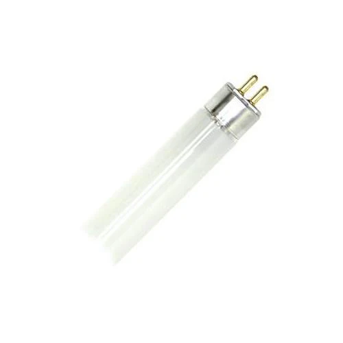 Bulbrite F6T5CW 6 Watt Linear Fluorescent T5 Bulb, Mini Bi-Pin Base, Cool White - Cheap-Us