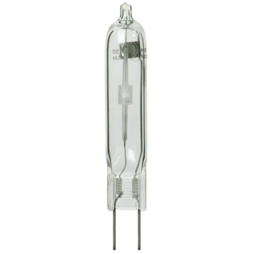 GE 29701 - 70 Watt - T4.5 - Pulse Start - Metal Halide Unprotected Arc Tube - 4200K - ANSI C139/M139/E - G8.5 Base - Universal Burn - CMH70TCU942/G8.5 - Cheap-Us