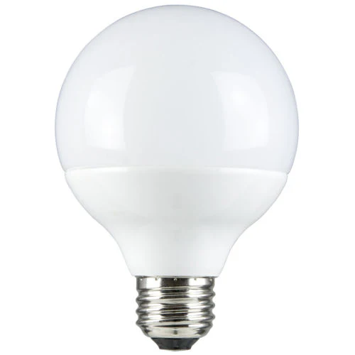 Sunlite LED G25 Globe 8W (60W Equivalent) Bulb Medium (E26) Base, Warm White - Cheap-Us