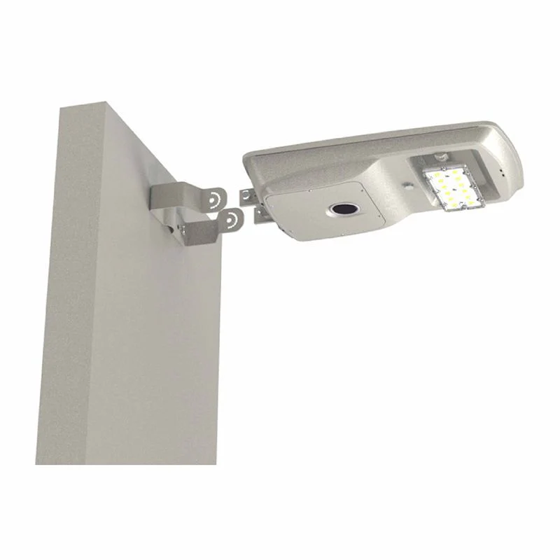 Westgate Wall-Mount For SOLF-17W, Outdoor Lighting, Light Grey Finish - Cheap-Us