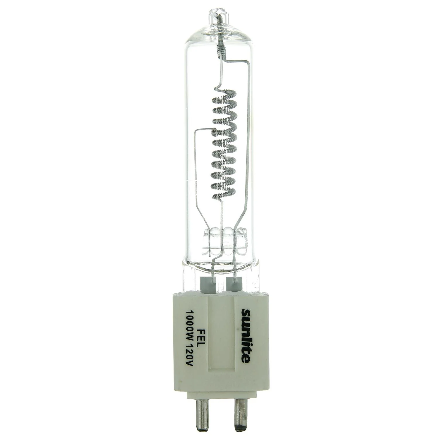 Sunlite FEL 1000W 120V G9.5 BASE 1000 Watt T6 Lamp G9.5 Base - Cheap-Us