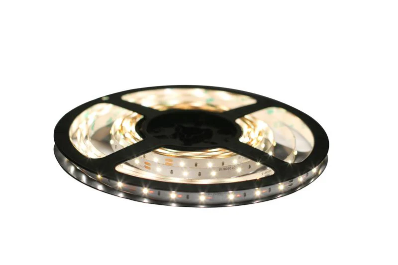 Westgate UL Listed LED Ribbon 2216 60LED 5000K IP20 CRI>90. 24V 8MM PCB LED Strip 260 Lumens/Ft 1.5W/Ft, Ribbon Lighting , 1.5W/Ft, 100 Lumens/Ft, 5000K, Dimmable Using Magnetic Driver - Cheap-Us