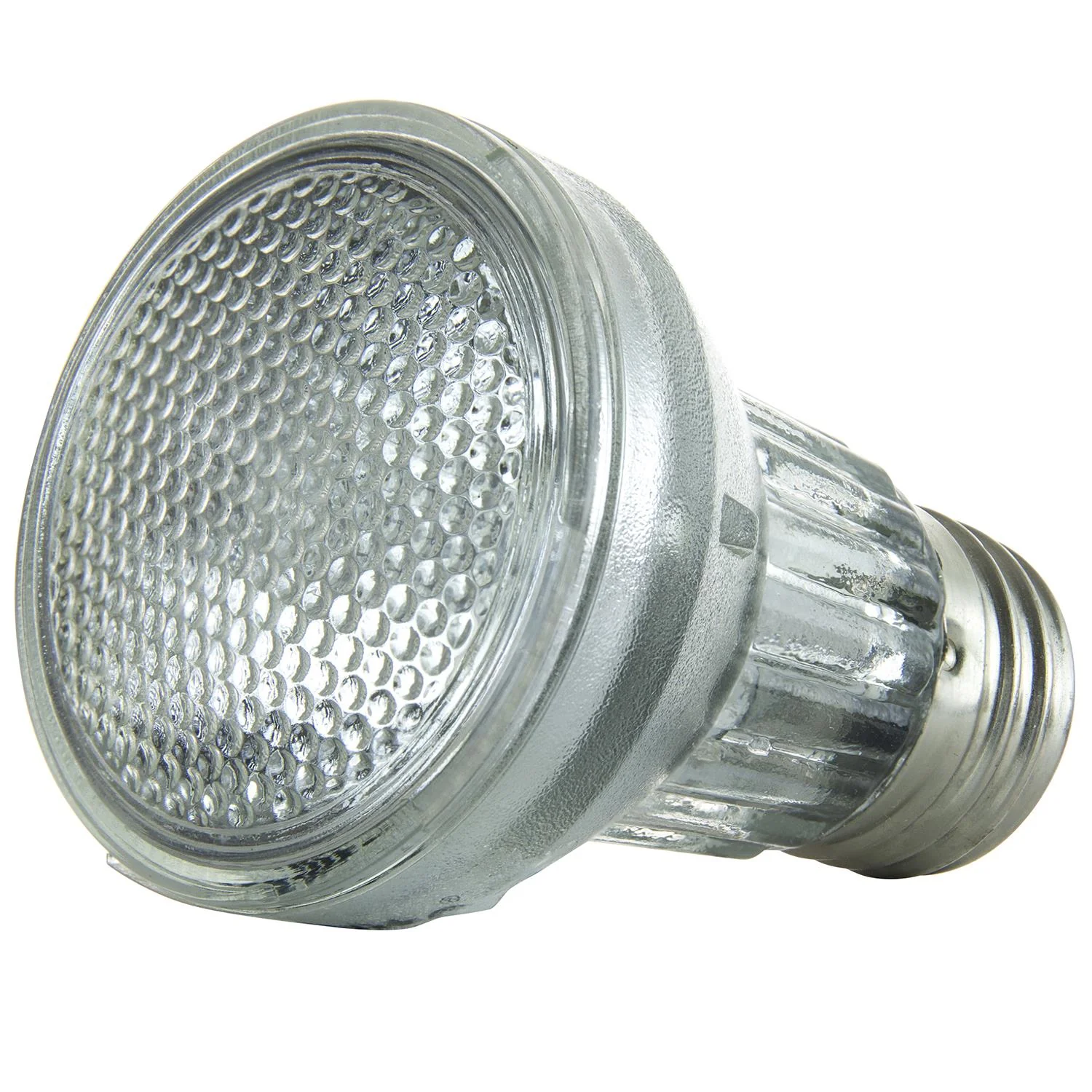 Sunlite 60 Watt, 30° Narrow Flood, PAR16 Reflector, Medium Base, Halogen - Cheap-Us