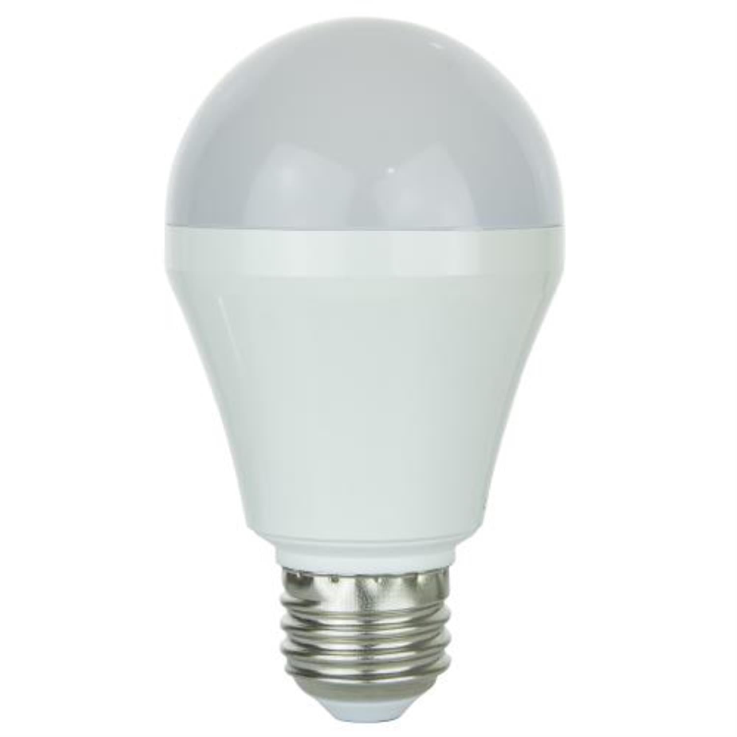 Sunlite LED 7 Watt Dimmable A19 Household 3000K Warm White 490 Lumens Light Bulb - Cheap-Us