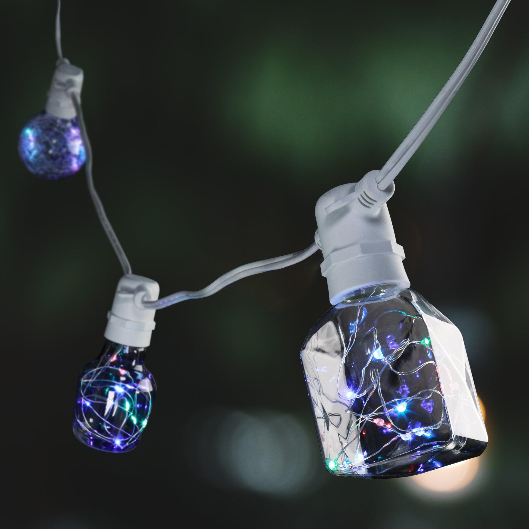 LED Fairy Light Soft White Bottle - Cheap-Us