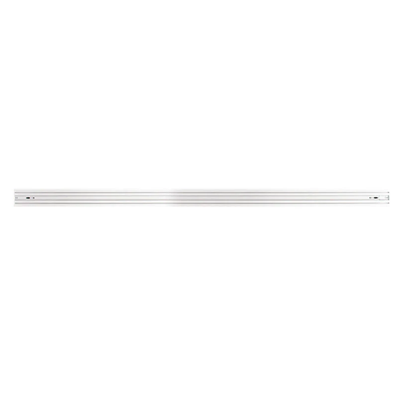 Westgate SCXa 8Ft Architectural 2In 50D Optics Select Watts Cct Wh, Commercial Indoor Lighting, 60W/70W/80W, 100 Lumens/W,  30K/35K/40K - Cheap-Us