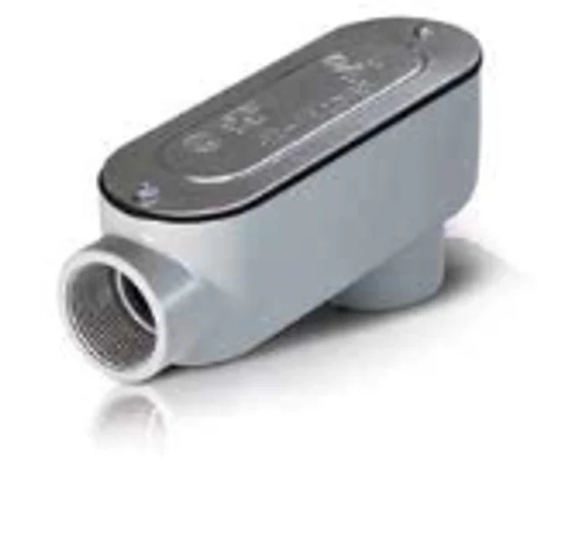 Westgate Threaded Conduit Body, Type  LB + Cover & Gasket, 1-1/4