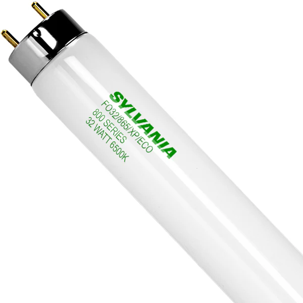 SYLVANIA 21720 - FO32 865 XP ECO 32 Watt - 6500 Kelvin - 2850 Lumens (Pack of 30) - Cheap-Us