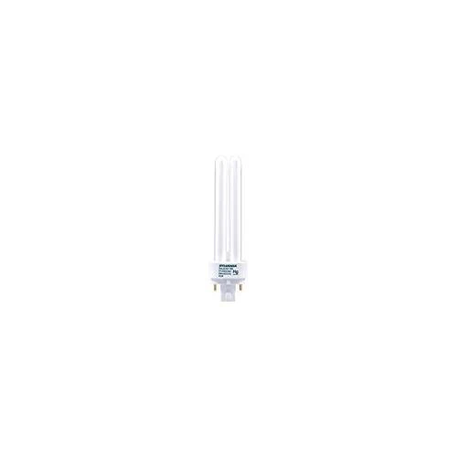 Sylvania 13W 4-Pin G24Q-1 Plug-In base 2700K Compact Fluorescent bulb - Cheap-Us