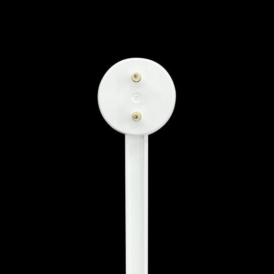 Luxrite LED T8 U6 U-Bend Universal 3 Way Tube Light, 15W, 1950 Lumens, Color Selectable - 3500K/4000K/5000K, 83 CRI, Frost Finish, Dimmable (LR23519) - Cheap-Us