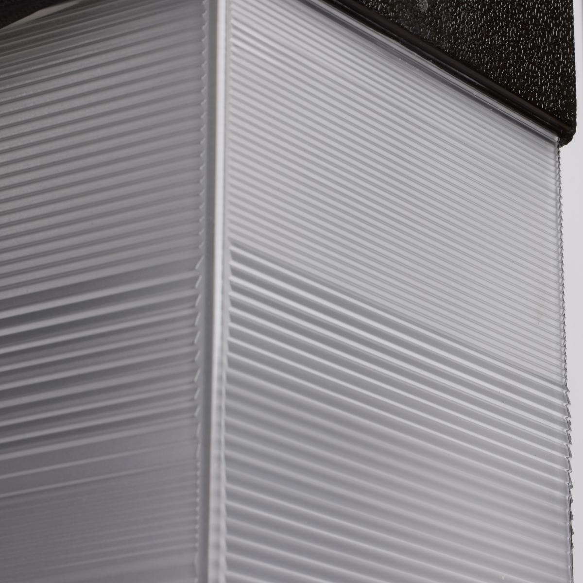 65-062 LED ENTRANCE LIGHT 13W - PHOTO LED Entrance Light with Photocell - 13W - 5000K - Bronze Finish - 120V - Cheap-Us