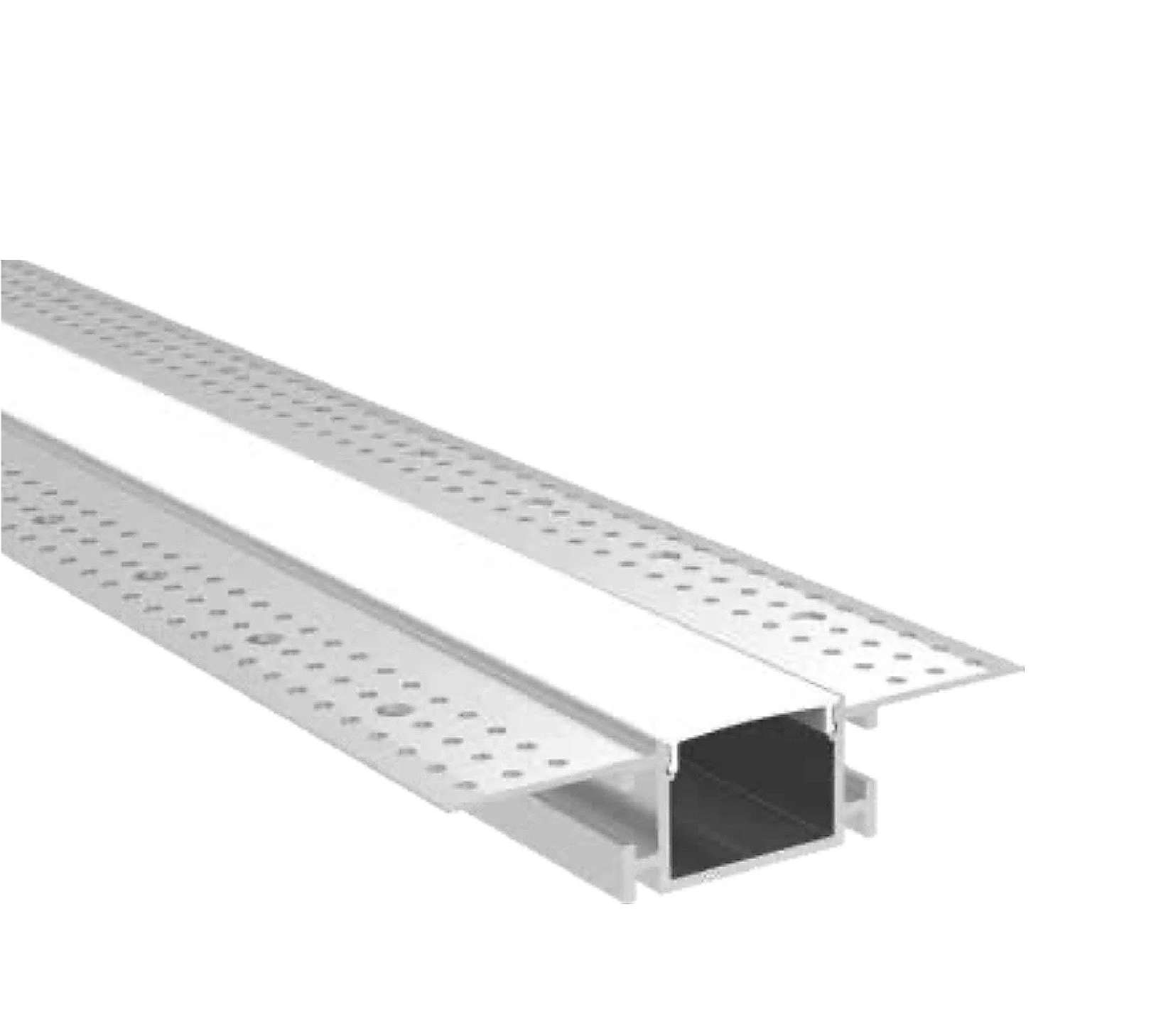 TRIMLESS MUD-IN CHANNEL 9.8' PROFILE ALP113 - Cheap-Us