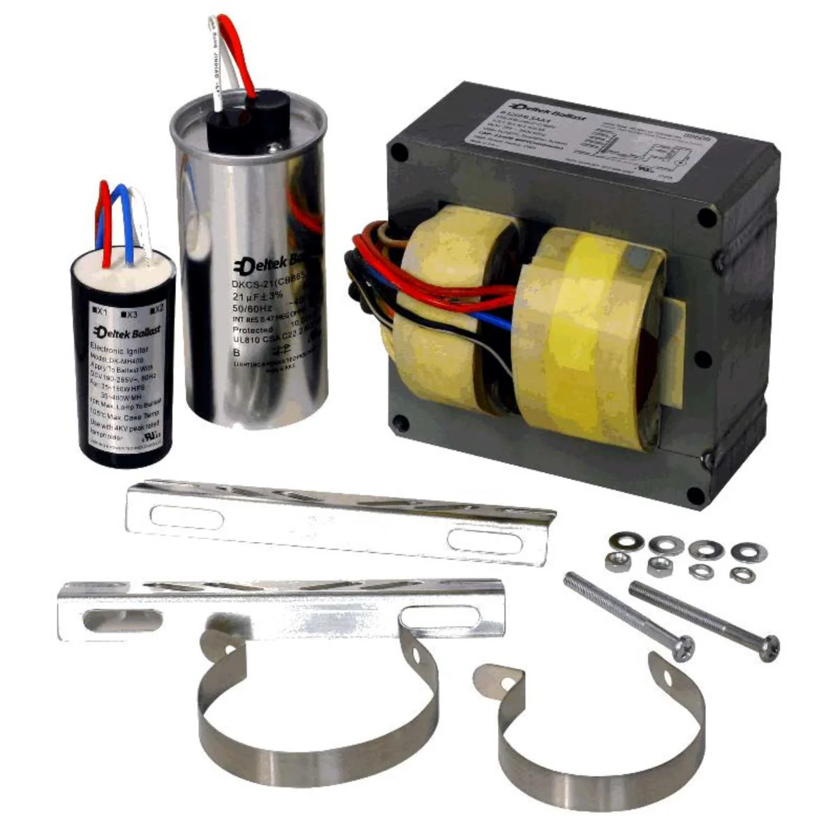 LPT88608 P250ML5AA4 PULSE MH250 5 TAP 250 Watt; Magnetic Ballast; Pulse Start; Metal Halide; 120-480 Volt - Cheap-Us