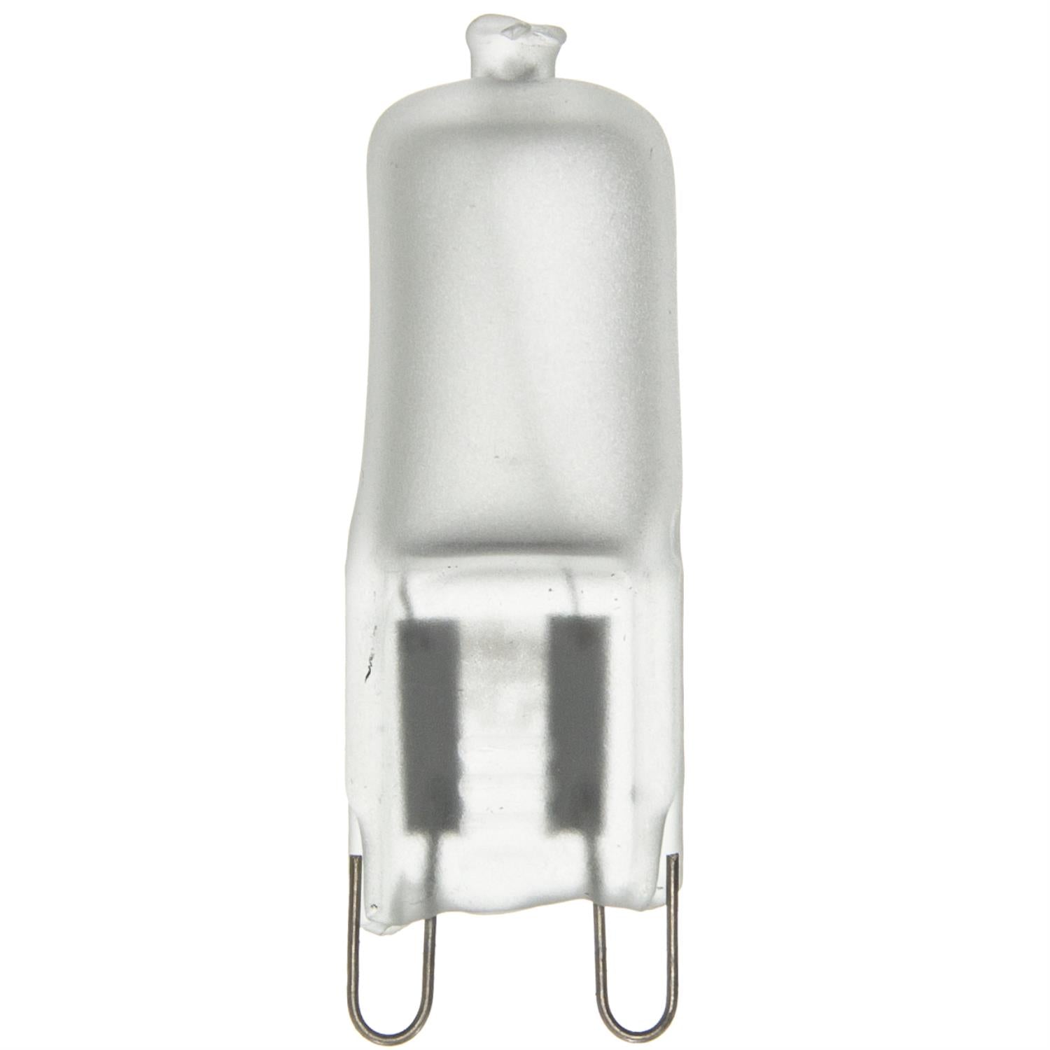 Sunlite 40 Watt, Single Ended T3.5, G9 Bi-Pin Base, Clear - Cheap-Us