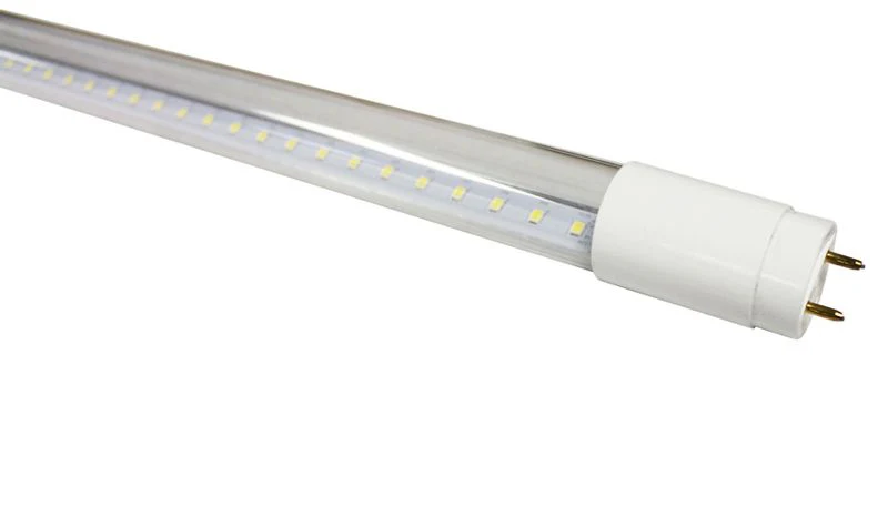 Westgate 4Ft. T8 LED Glass Tube Lamps Dimmable Direct A/C (One End N+L), Residential Lighting, 18W, 1900 Lumens, 3500K, Clear Finish, Dimmable Direct A/C - Cheap-Us
