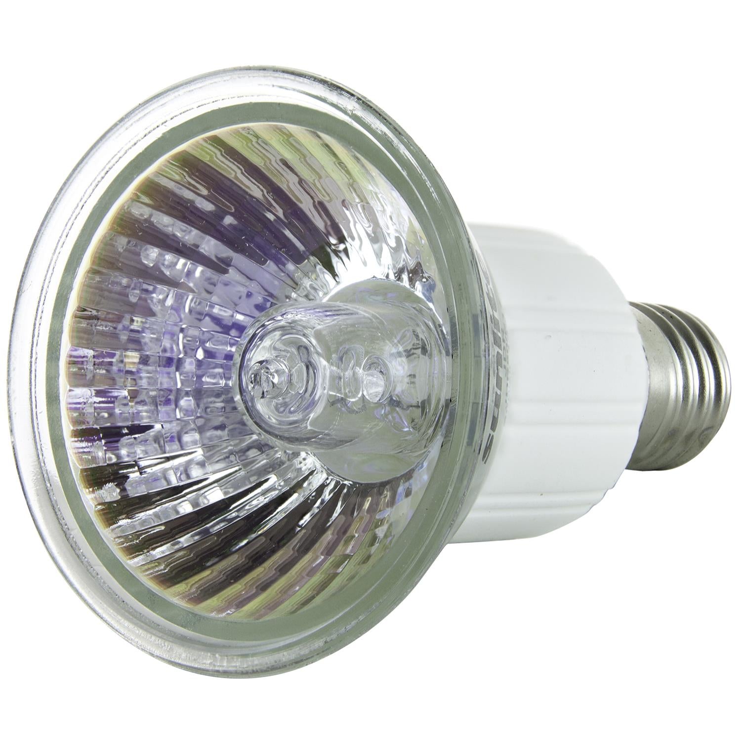 Sunlite 50 Watt, 38° Flood, JDR MR16 Mini Reflector, Intermediate Base - Cheap-Us