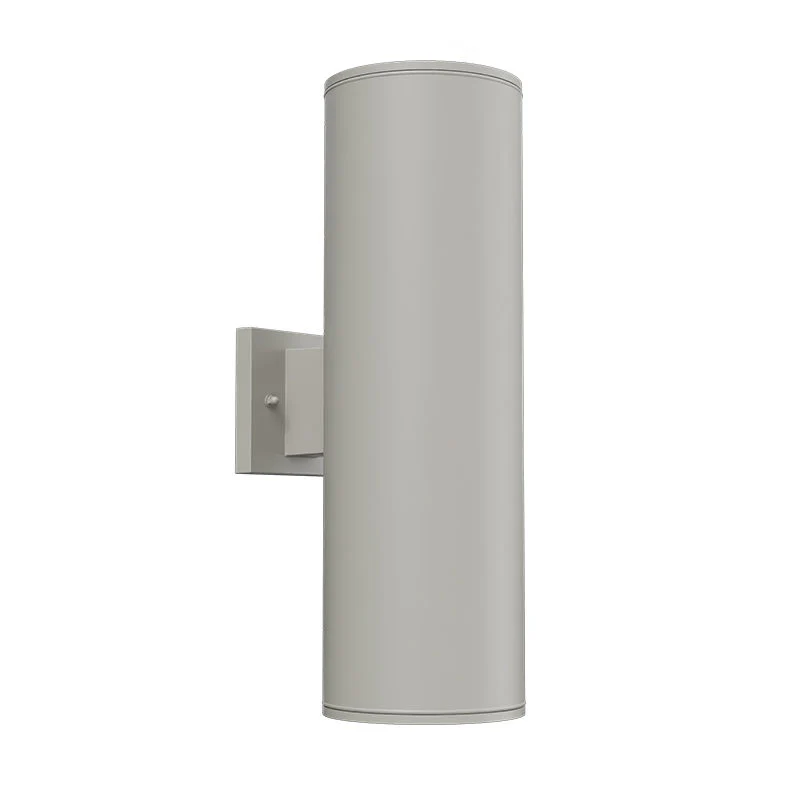 Westgate 6In U/D Wall Cyl. 2X20W 30K/40K/50K Non-Dim - White, Outdoor Lighting, 40W, 3200 Lumens, 3000K/4000K/5000K, White Finish - Cheap-Us