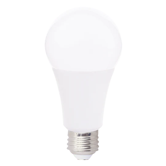 Luxrite LED A21 Light Bulb, E26 - Medium Base, 22W, 5000K - Bright White, 2550 Lumens, 80 CRI, Frost Finish, Dimmable, Pack of 4 (LR21453) - Cheap-Us