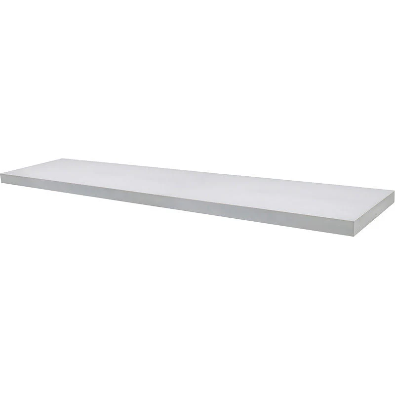 Westgate 1X4 Round Edgeless Flush Mount 60W 4200 Lumens 5Cct Cr90 TRIAC Dim, Commercial Indoor Lighting, 60W, 4200 Lumens, 27K/30K/35K/40K/50K, White Finish, TRIAC - Cheap-Us
