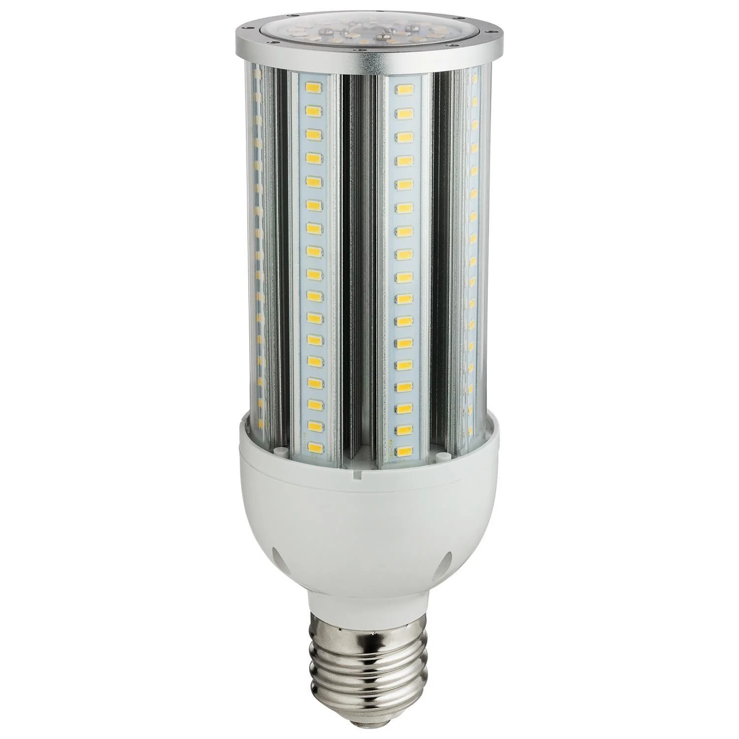 Sunlite LED Corn Bulb 45W (90-150W Equivalent) Light Bulb Mogul (E39) Base, Super White - Cheap-Us