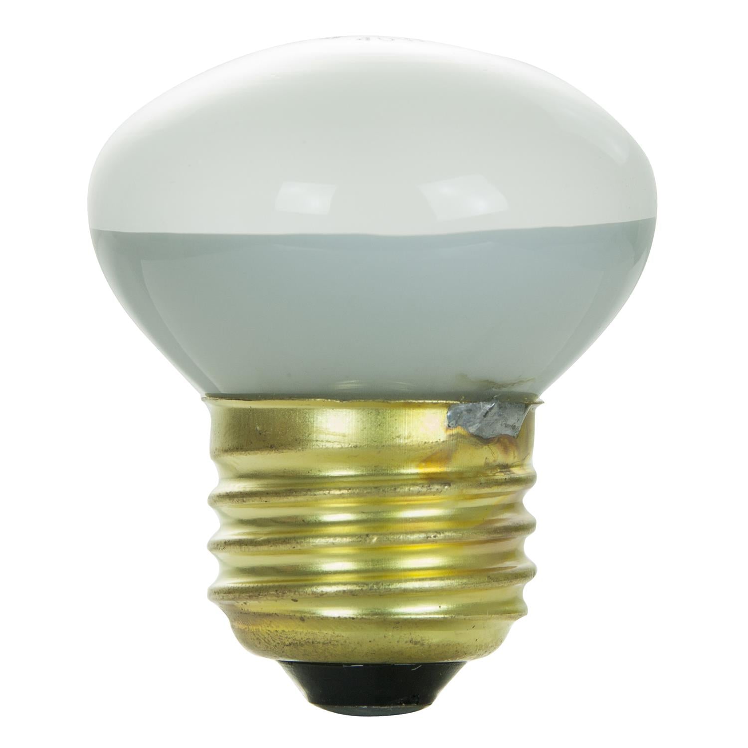 Sunlite 25 Watt R14 Reflector, Medium Base, Frost - Cheap-Us