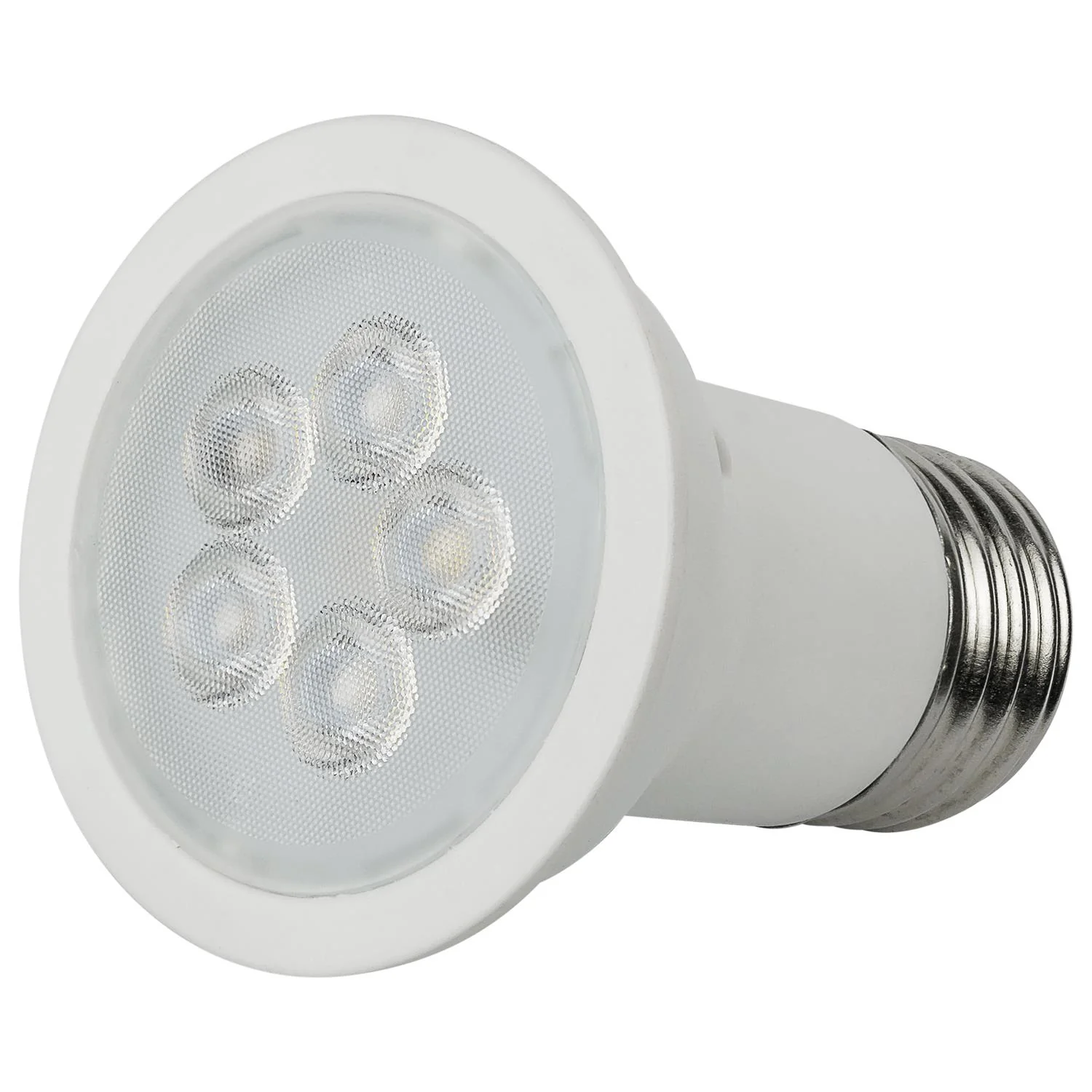 Sunlite LED PAR16 Reflector 6.5W (50W Equivalent) Light Bulb Medium (E26) Base, Warm White - Cheap-Us