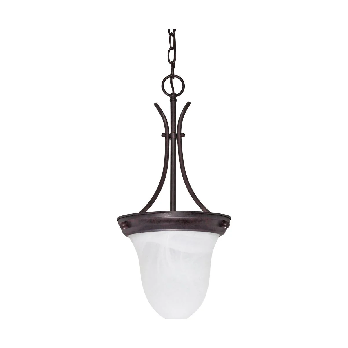60-395 1 LT BELL PENDANT 1 Light - 10