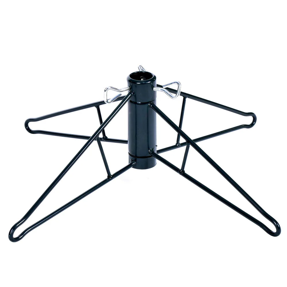 Vickerman 7.5' Durham Pole Pine Artificial Christmas Tree Warm White LED Dura-lit Lights - Cheap-Us