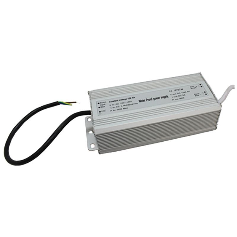 Westgate LED Driver 100V~130V Input, 12 Output,5A Output, 60W, Final Production, 60W - Cheap-Us
