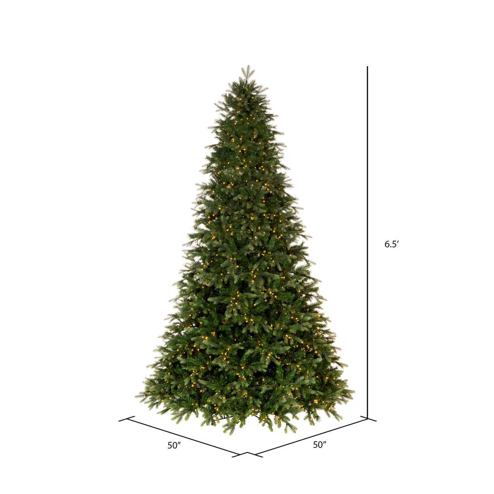 Vickerman 6.5' x 50