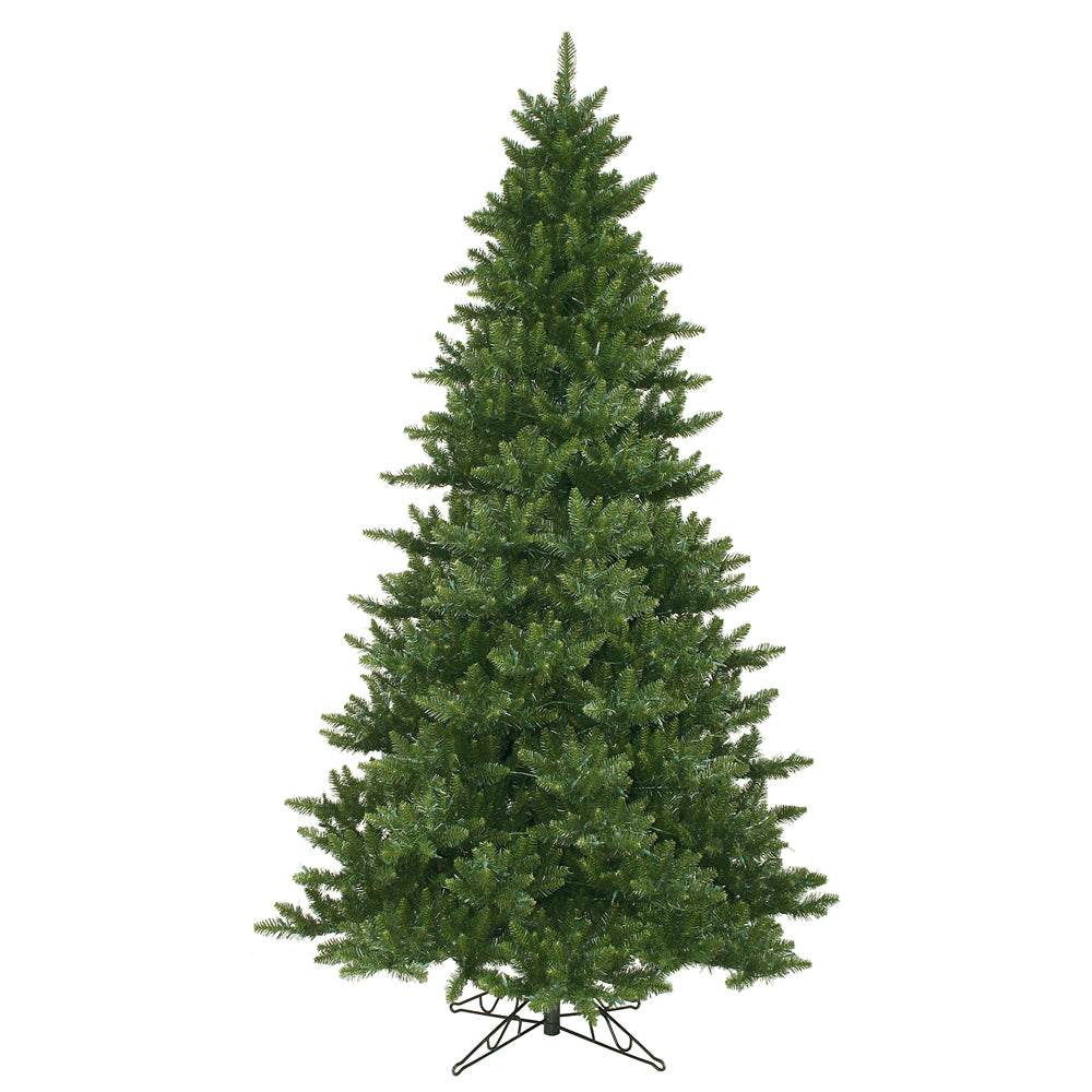 Vickerman 9.5' Camdon Fir Artificial Christmas Tree Unlit - Cheap-Us