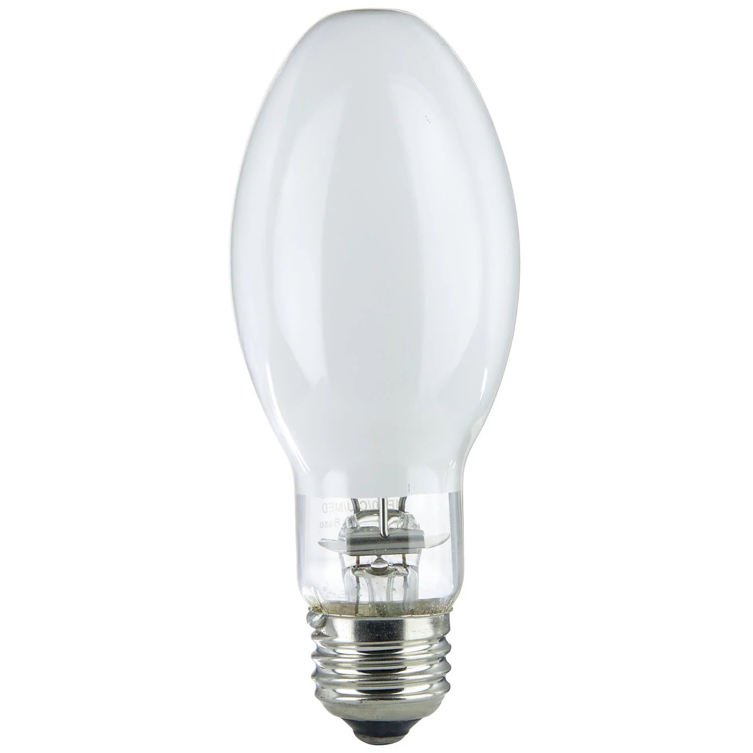 Sunlite 50 Watt Protected Metal Halide, Medium Base, Pulse Start, Coated - Cheap-Us