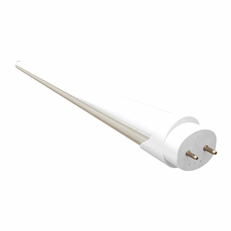 Westgate T8 Aluminum W. Gold, Universal Pro A+B, 4Ft,  Frosted  Fi Lumens, 18W, 130 Lumens/W, 50K, Commercial Indoor Lighting, 18W, 2340 Lumens, 5000K, Frosted Finish, 0~10V Dimmable - Cheap-Us