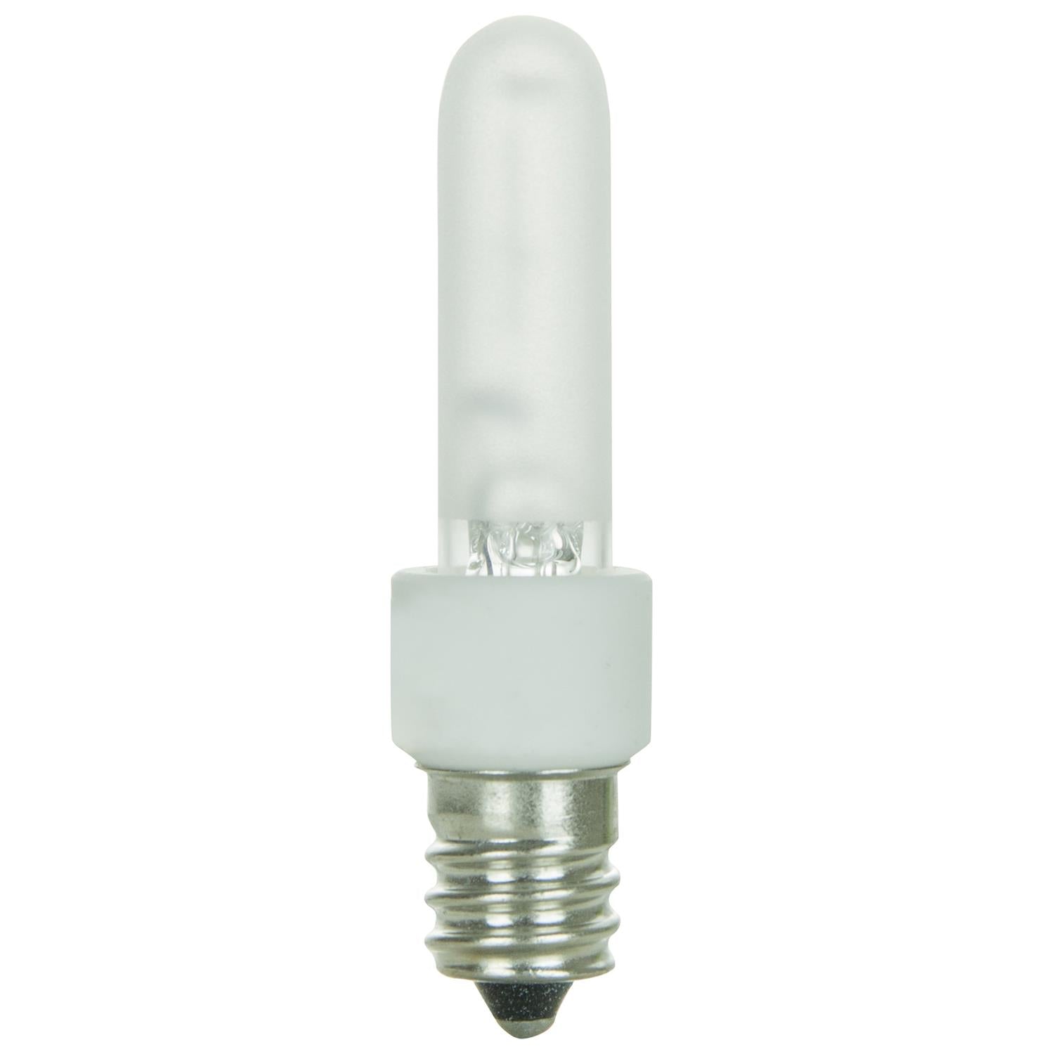 Sunlite KX20E12/FR 20 Watt T3 Lamp Candelabra (E12) Base - Cheap-Us