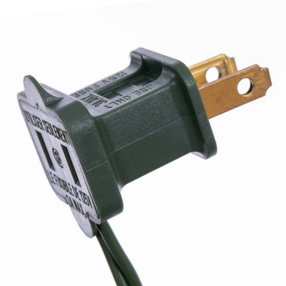 Vickerman 5.5' Bixley Pencil Fir Artificial Christmas Tree Warm White Dura-lit LED Lights - Cheap-Us