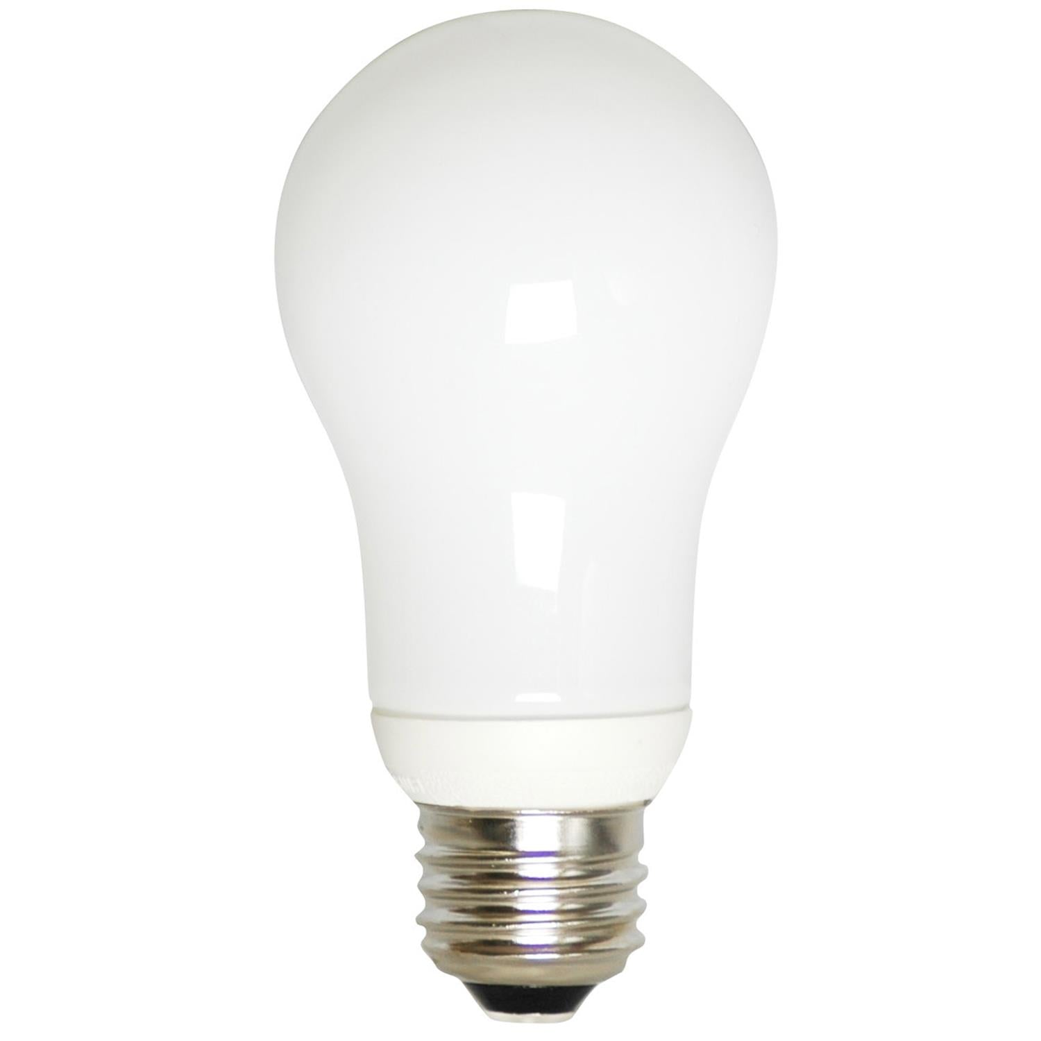 11 Watt A Type, Medium Base, Warm White - Cheap-Us
