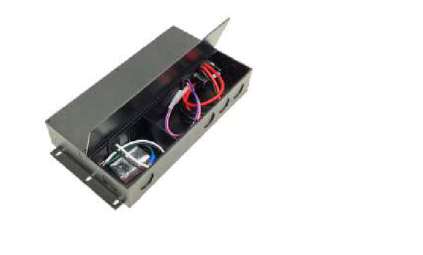 Westgate 5-In-1 Dimmable Electronic LED Driver With Junction Box, 120-277V To 24V 192W, Ribbon Lighting, Black Finish Traic/Phase,0-10V,1-10V,Potentiometer,10V Pwm - Cheap-Us