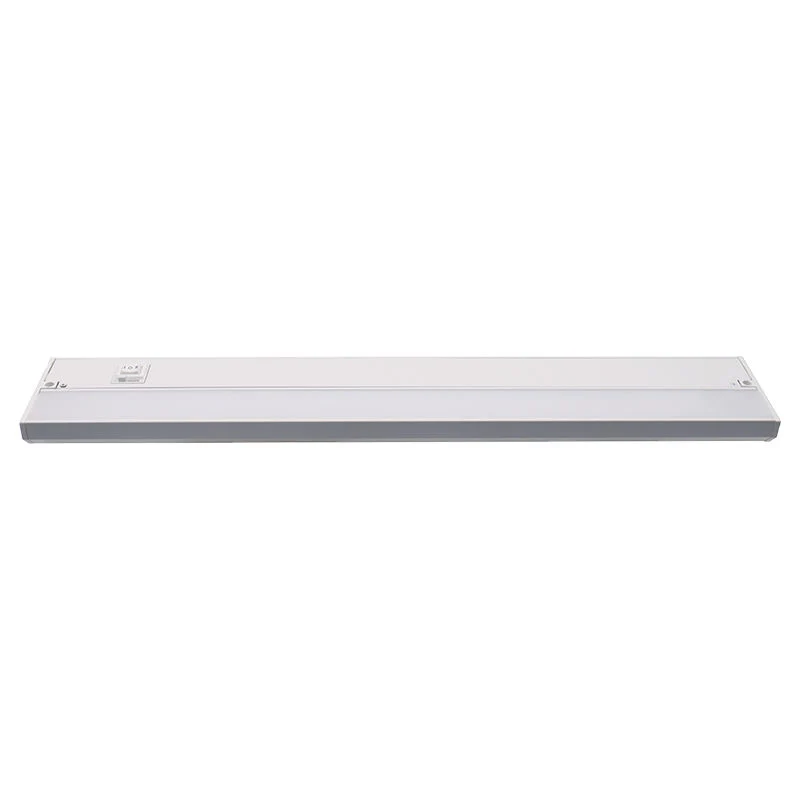 Westgate 21In Builder Series Under Cabinet Light 5Cct C90 Hardwire End-To-End Connect, White, Undercabinet Lighting, 10W, 600 Lumens, 27K/30K/35K/40K/50K, White Finish, TRIAC - Cheap-Us
