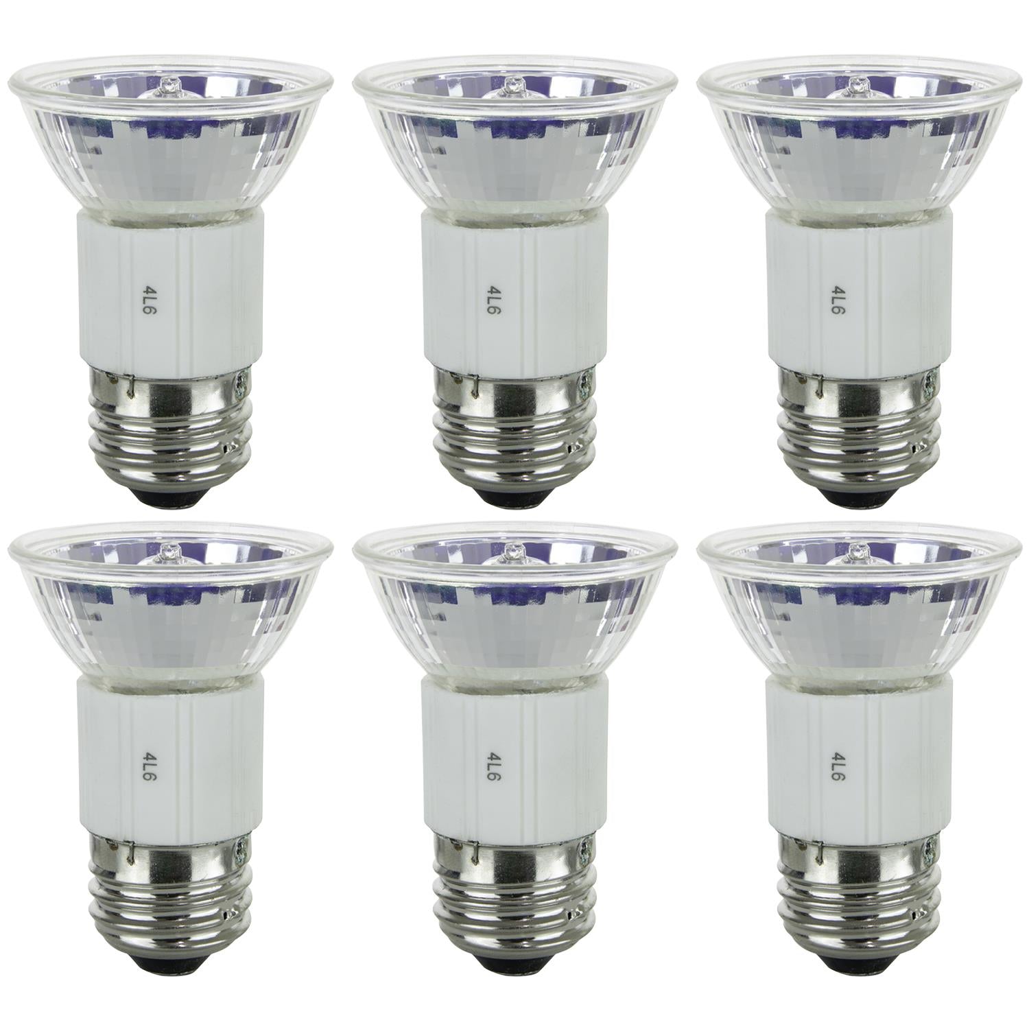 Sunlite 100 Watt, 38° Flood, JDR MR16 Mini Reflector, Medium Base - Cheap-Us