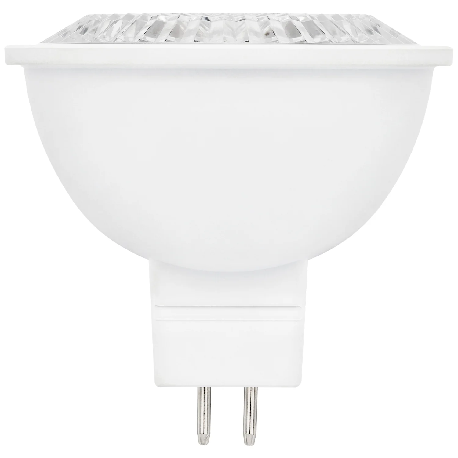 Sunlite LED MR16 Reflector Spotlight Bulb, 6 Watts (50W Halogen Bulb EQ) 12V, 500 LM, 90 CRI, GU5.3 Bi-Pin Base, Dimmable, T20 Compliant, UL & Energy Star Certified, 2700K Warm White - 6 Pack - Cheap-Us