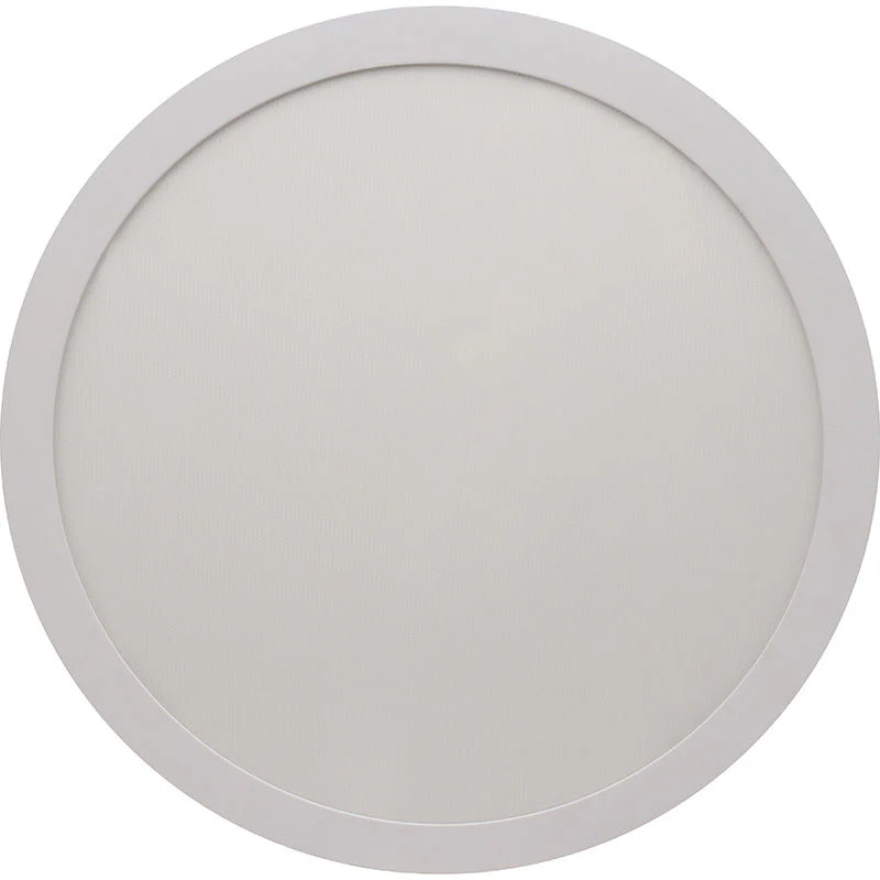 Westgate 16In 30W 2100 Lumens Flush-Mount 5Cct, Cr90, 120V, Ugr<19, Residential Lighting, 30W, 2100 Lumens, 27K/30K/35K/40K/50K, White Finish, TRIAC - Cheap-Us