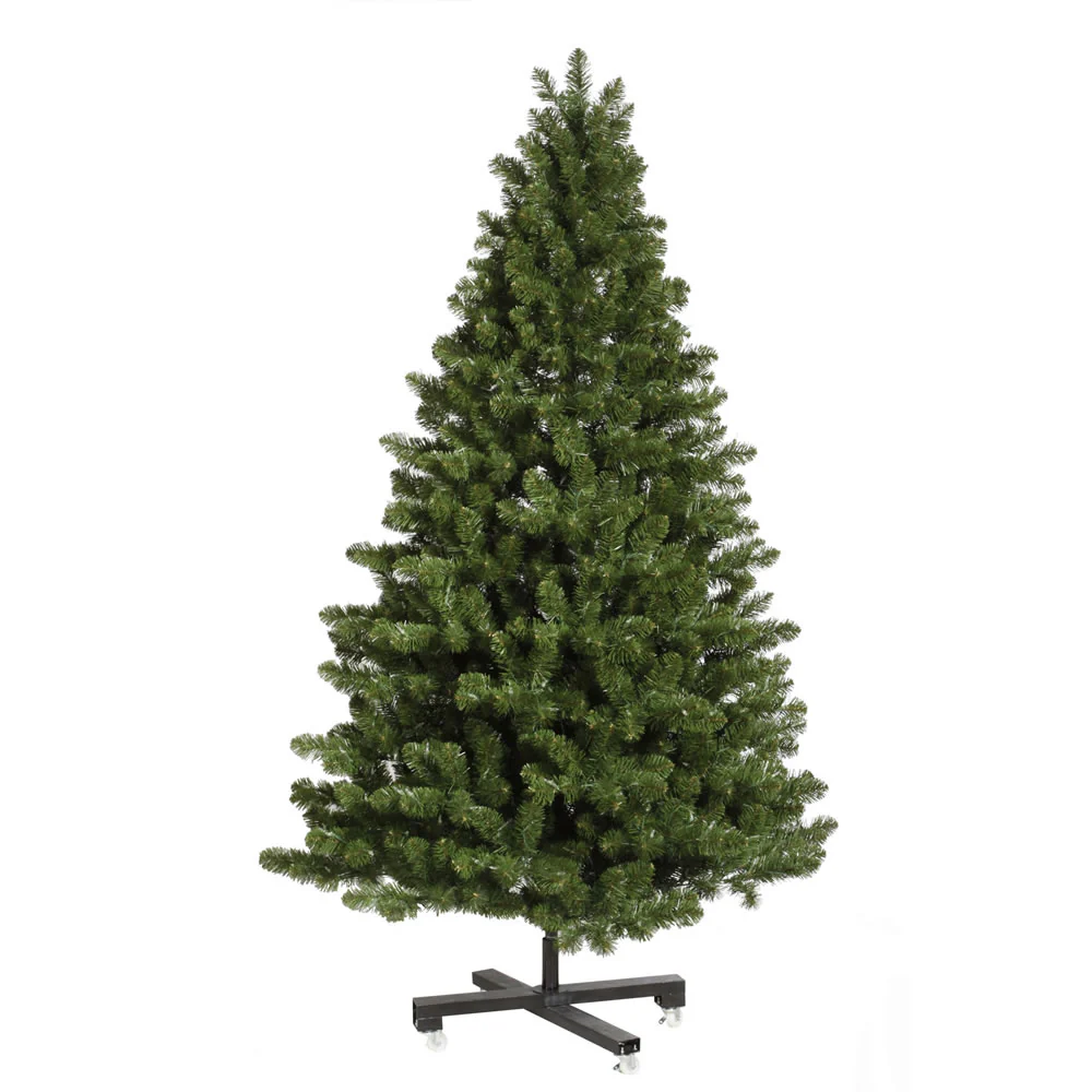 Vickerman 12' Medium Grand Teton Artificial Christmas Tree Unlit - Cheap-Us