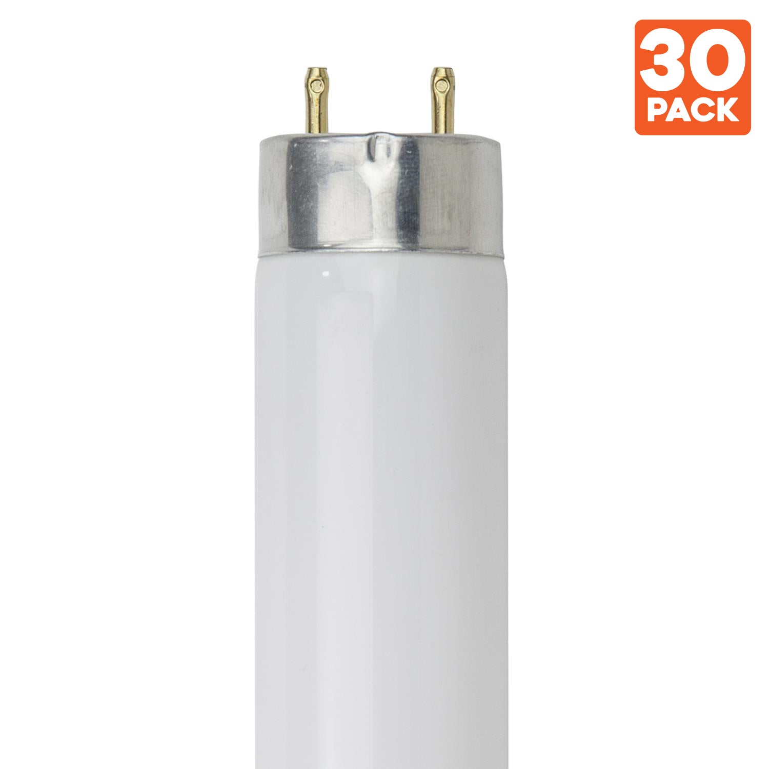 Sunlite 15 Watt T8 Straight Tube, Medium Bi-Pin Base, Daylight - Cheap-Us